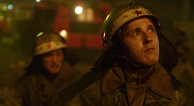 Пожежні-ліквідатори