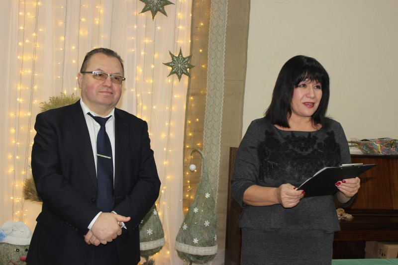 різдвяна майстерня