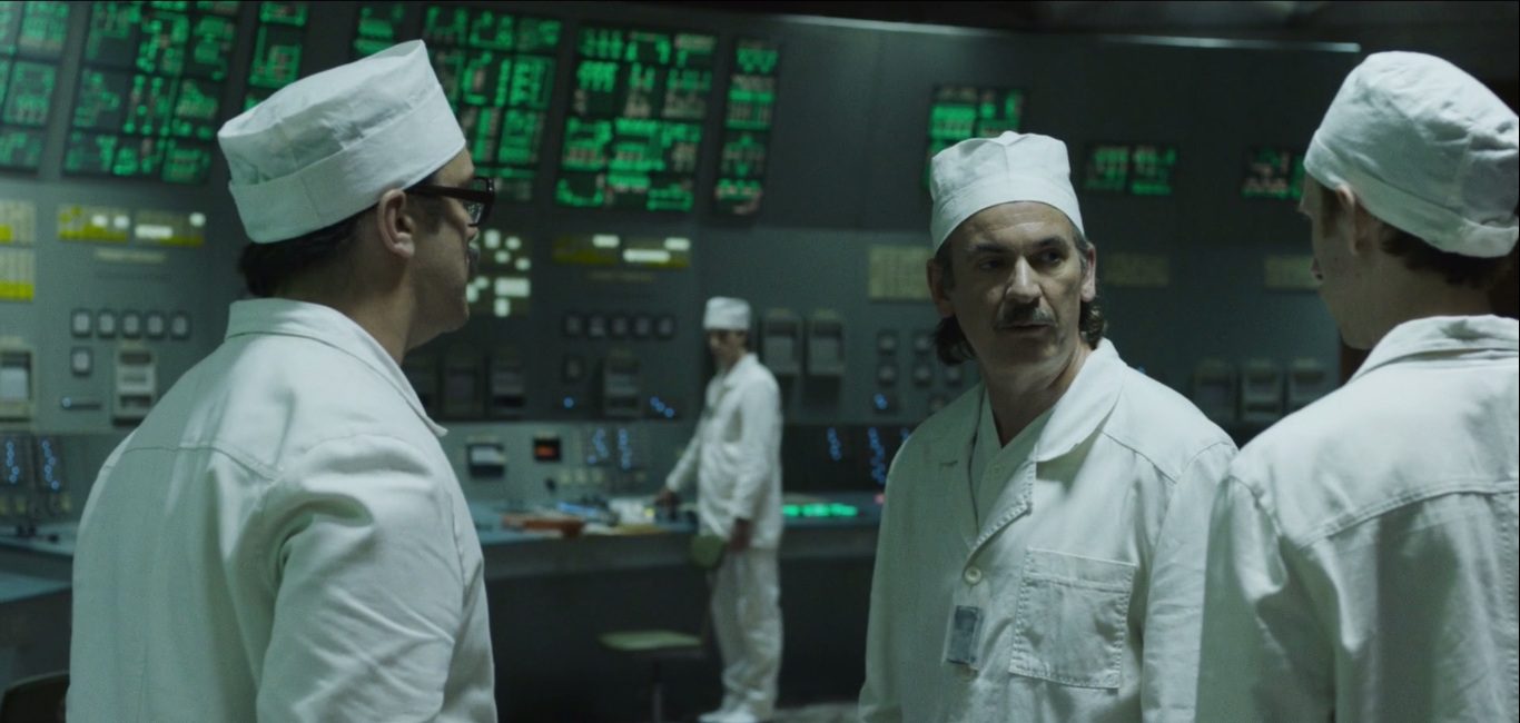 Перші ліквідатори аварії на ЧАЕС