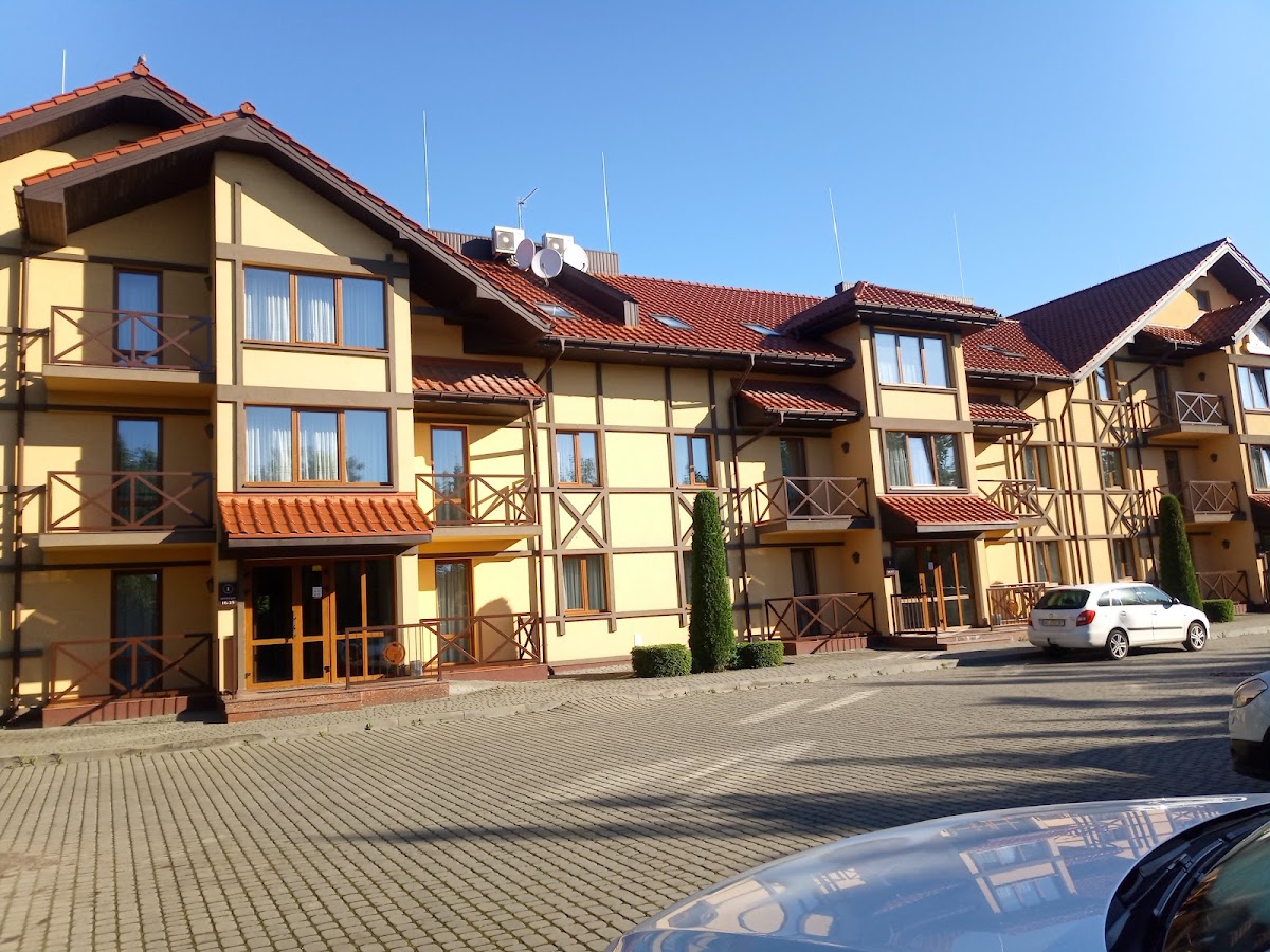 Срібні лелеки — Restaurant